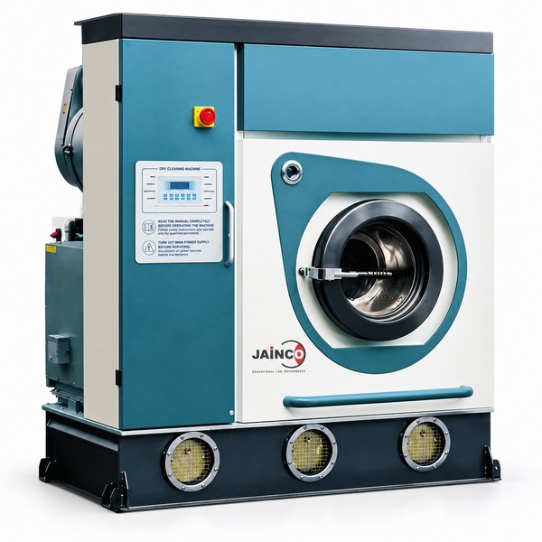 Dry Cleaning Apparatus